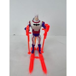 The New Batman Adventures SLALOM RACER BATMAN Complete